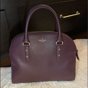 NWT Kate Spade Satchel